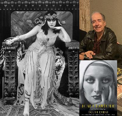 Scott Eyman on Joan Crawford & Theda Bara