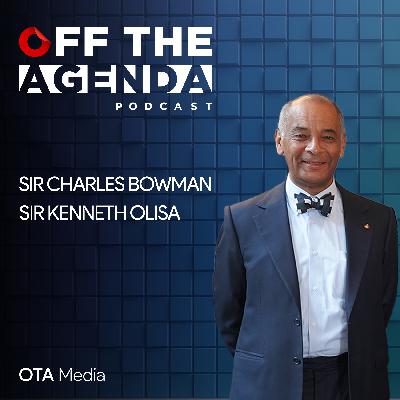 Resilience | Sir Kenneth Olisa & Sir Charles Bowman - Part 1