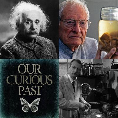 21: The Man Who Stole Albert Einstein’s Brain