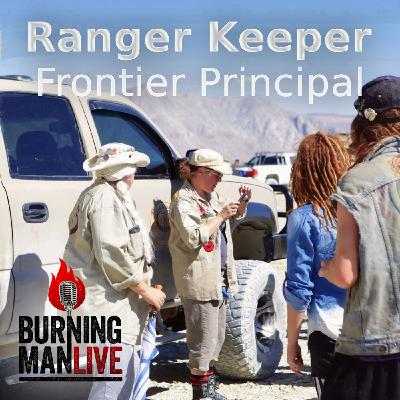 Ranger Keeper - Frontier Principal