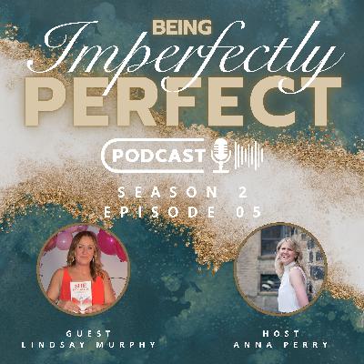 Lindsay Murphy on the importance of self acceptance and being uniquely oneself