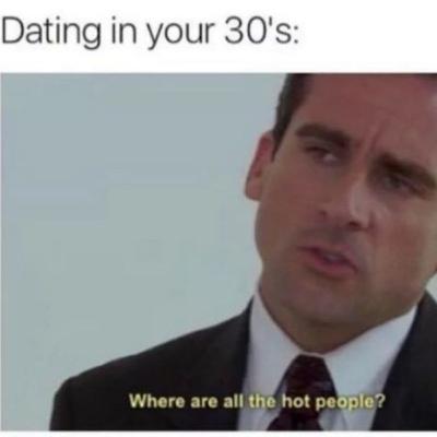 Dating and Gymming