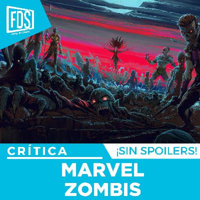 Crítica de Marvel Zombis | SIN SPOILERS | Disney+