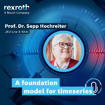 TiRex - a foundation model for timeseries