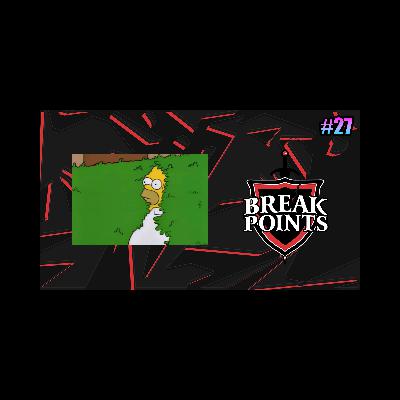 Break Points EP27: Calling Columbus Recap