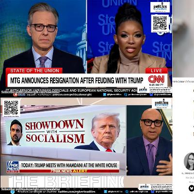 U.S. Oil Greed in Venezuela, MTG’s Victim Spiral, and Velshi Exposes Trump’s Autocratic Socialism U.S. Oil Greed in Venezuela, MTG’s Victim Spiral, and Velshi Exposes Trump’s Autocratic Socialism