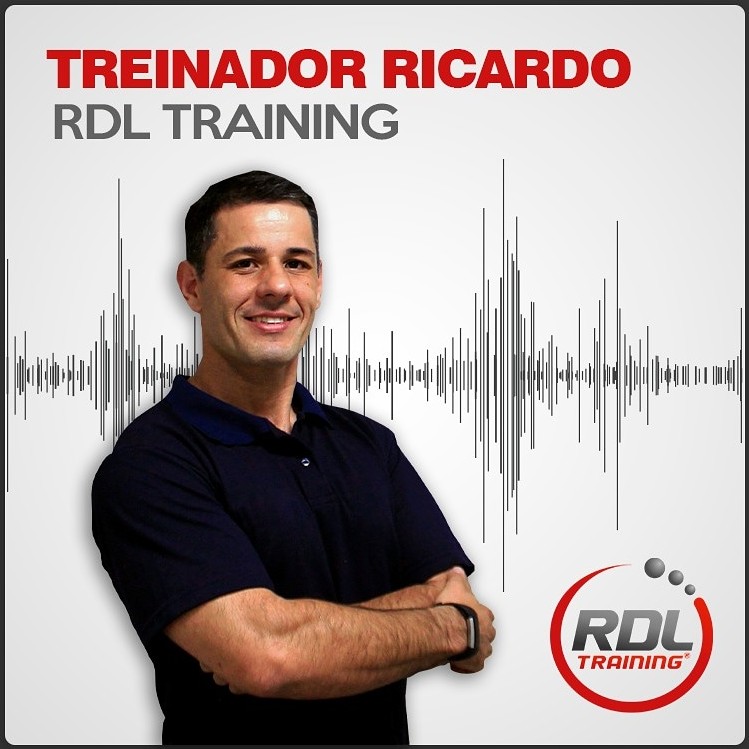Treinador Ricardo Rdl\'s Canal