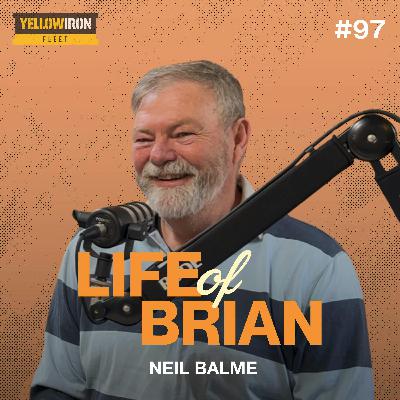 #97 Neil Balme - AFL Legend
