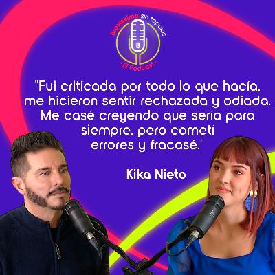 Las confesiones más íntimas de Kika Nieto: deudas millonarias, críticas, un divorcio y su renacer