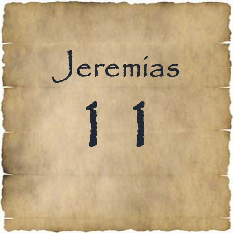 Jeremias 11 episode artwork