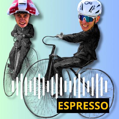ESPRESSO #29: Tour de France jede bomby! ESPRESSO #29: Tour de France jede bomby!