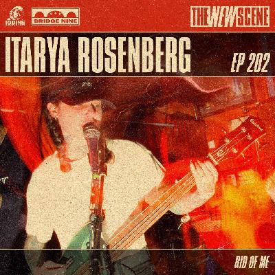 Repost - Episode 202: Itarya Rosenberg of Rid of Me Repost - Episode 202: Itarya Rosenberg of Rid of Me