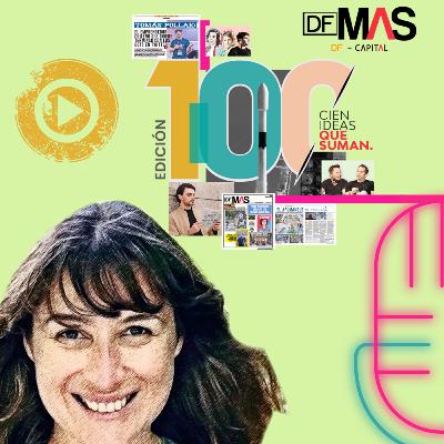 Ángela Poblete de la productora Fábula conversa con Sofia Garcia-Huidobro de la conquista a Latinoamérica Ángela Poblete de la productora Fábula conversa con Sofia Garcia-Huidobro de la conquista a Latinoamérica