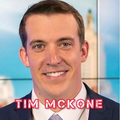 Season 4 Episode 6: Tim McKone; Co-Host of Zolak and Bertrand on 98.5 The Sports Hub