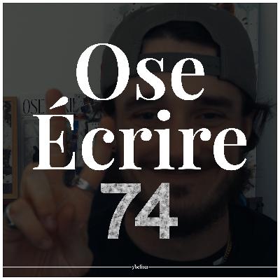 Discussion avec Françoise Guérin #74 - Ybelion