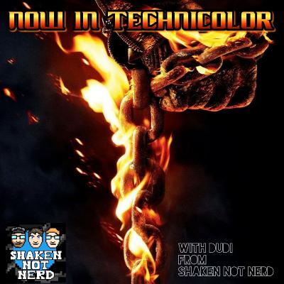 Ghost Rider Caged Up Ghost Rider Caged Up