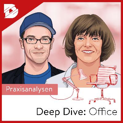 Wie Vitra aus Ideen Officewelten kreiert | Deep Dive Office #2 Wie Vitra aus Ideen Officewelten kreiert | Deep Dive Office #2