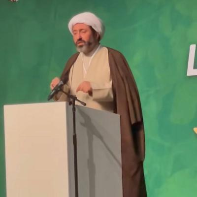 Lady Zainab and Crisis Management, Sheikh Shomali, 18th of November 2023 Lady Zainab and Crisis Management, Sheikh Shomali, 18th of November 2023