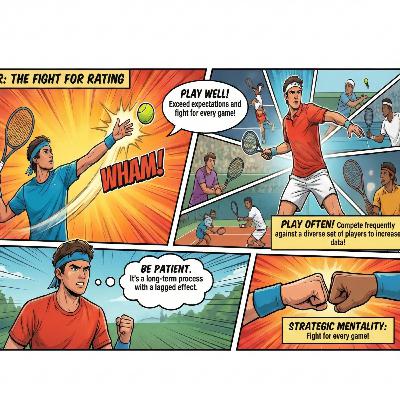 How To Improve Your UTR Rating