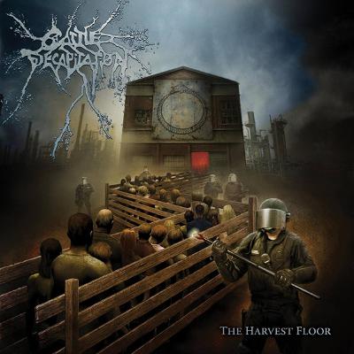 Ranking all 8 Cattle Decapitation Covers from Least Horrific to Most Horrific