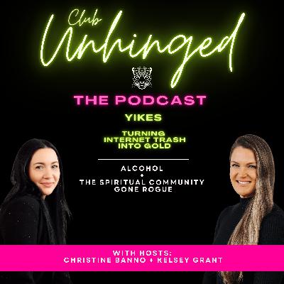 YIKES- Alcohol + The Spiritual Community Gone Rogue