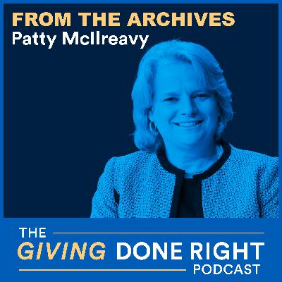 Lessons on Disaster Giving With Patty McIlreavy