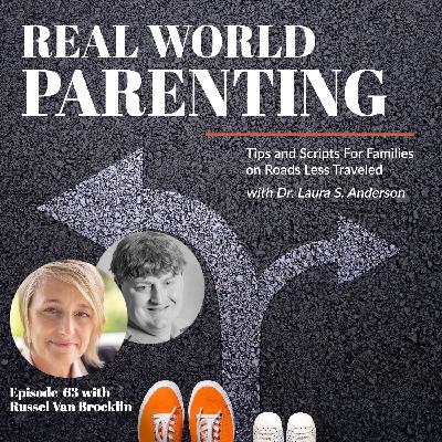 Dyslexia Demystified: Parenting from a Strengths Perspective with Russel Van Brocklin Dyslexia Demystified: Parenting from a Strengths Perspective with Russel Van Brocklin