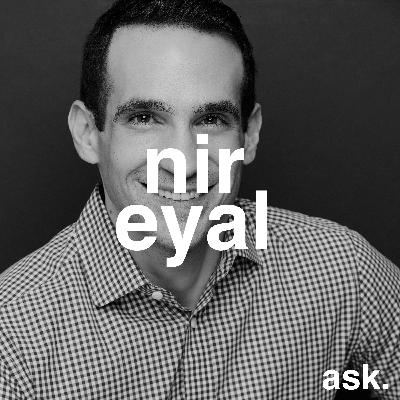 Nir Eyal with Shane Mac Nir Eyal with Shane Mac