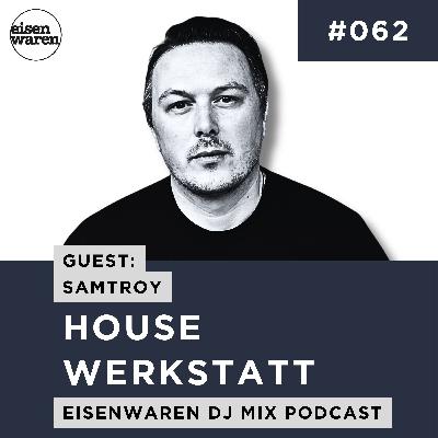 HWP #062 mixed by Samtroy (Guest Mix) HWP #062 mixed by Samtroy (Guest Mix)