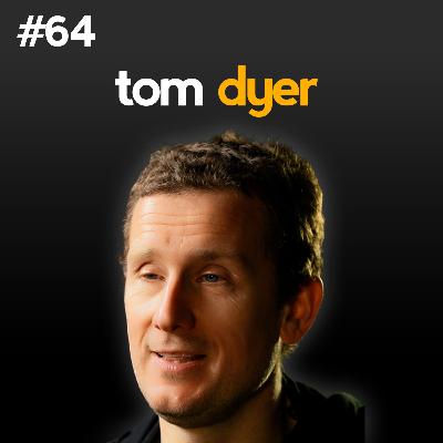 #64 Tom Dyer - Flair Bartending: History, Culture, Training, Competition, Legends of Flair