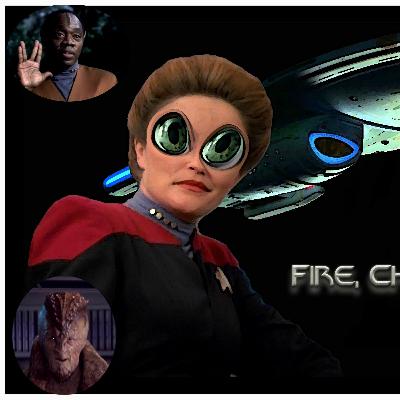 Fire, Chakotay! Ep. 42 'Live Fast And Prosper' Fire, Chakotay! Ep. 42 'Live Fast And Prosper'