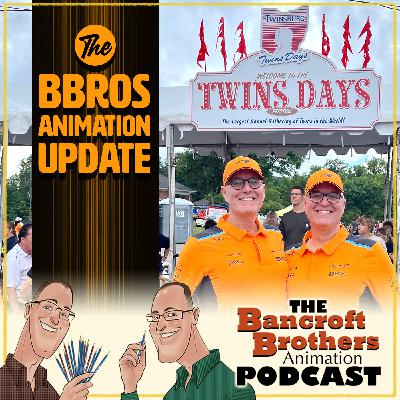 The BBros Animation Update The BBros Animation Update