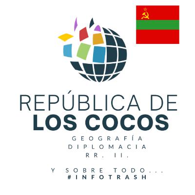 111° PRIDNESTROVIA / TRANSNISTRIA con Talya İşcan y Mario Fuente.