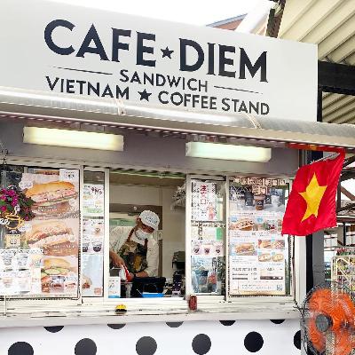 8/13はバインミーの日 8/13はバインミーの日