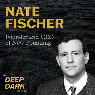 31: Nate Fisher - CEO of New Founding talks about Cultural Disruption and Leading in Communities