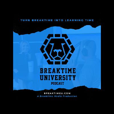 Episode 30: Breaking Comfort Zones with Jenn Cordz