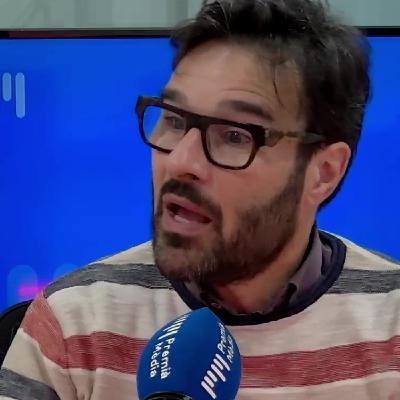 Rafa Navarro lamenta l'insult personal d'En Comú Podem