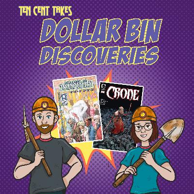 Dollar Bin Discoveries: Elderly Icons Edition