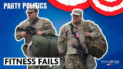 Fitness Fails, Fortune Rises: Power Plays Across Texas
