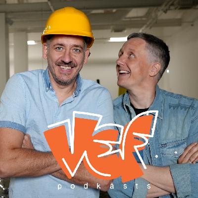 Ādolfs par Banki un Kurtinaiša dueli | VEF PODKĀSTS #117