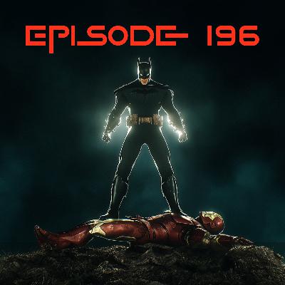 Episode 196 DC Is Better Than Marvel