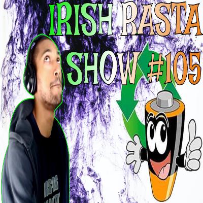 Recycled Batteries Are Better!? LA Councilor Stays In Tiny Home Village & My Last Big Goal - IRS105