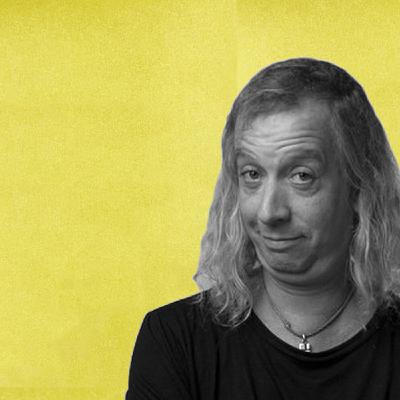 El hombre que quería ser Frank Zappa (Diego Capusotto en Vos y yo)