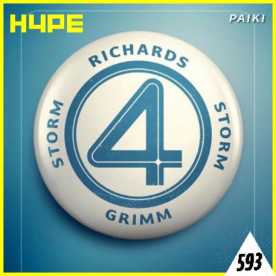 593. Los 4 Fantásticos 593. Los 4 Fantásticos