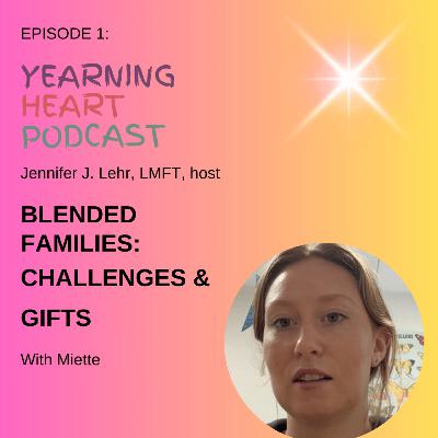 Blended Families & Trust Issues: A Journey Through Long-Distance Love and Emotional Growth