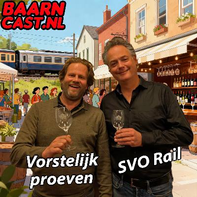 SVO Rail  en Vorstelijk proeven