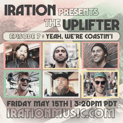 7: Yeah, We're Coastin'! New Album Available July 10th! 7: Yeah, We're Coastin'! New Album Available July 10th!