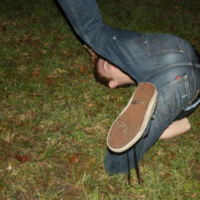 Ep 108 - Andrew Reads A Short Story He Wrote