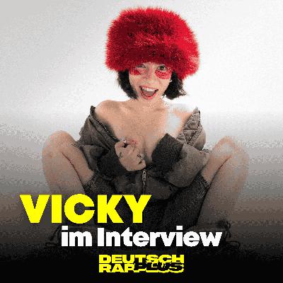 Vicky Interview: Neue EP "Wann Album" | Karriere-Switch über Nacht | Festivals | Ikkimels Einfluss | Job im Ritz Carlton