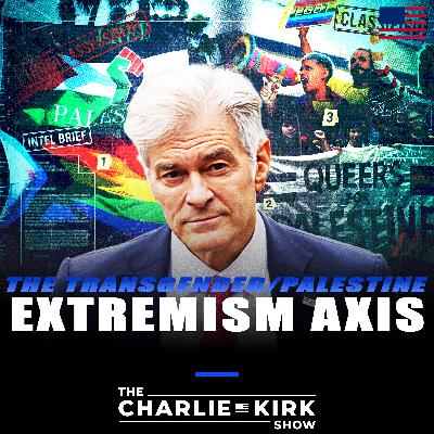 The Transgender/Palestine Extremism Axis The Transgender/Palestine Extremism Axis